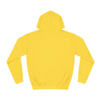 DRILL Premium Hoodie Black Logo