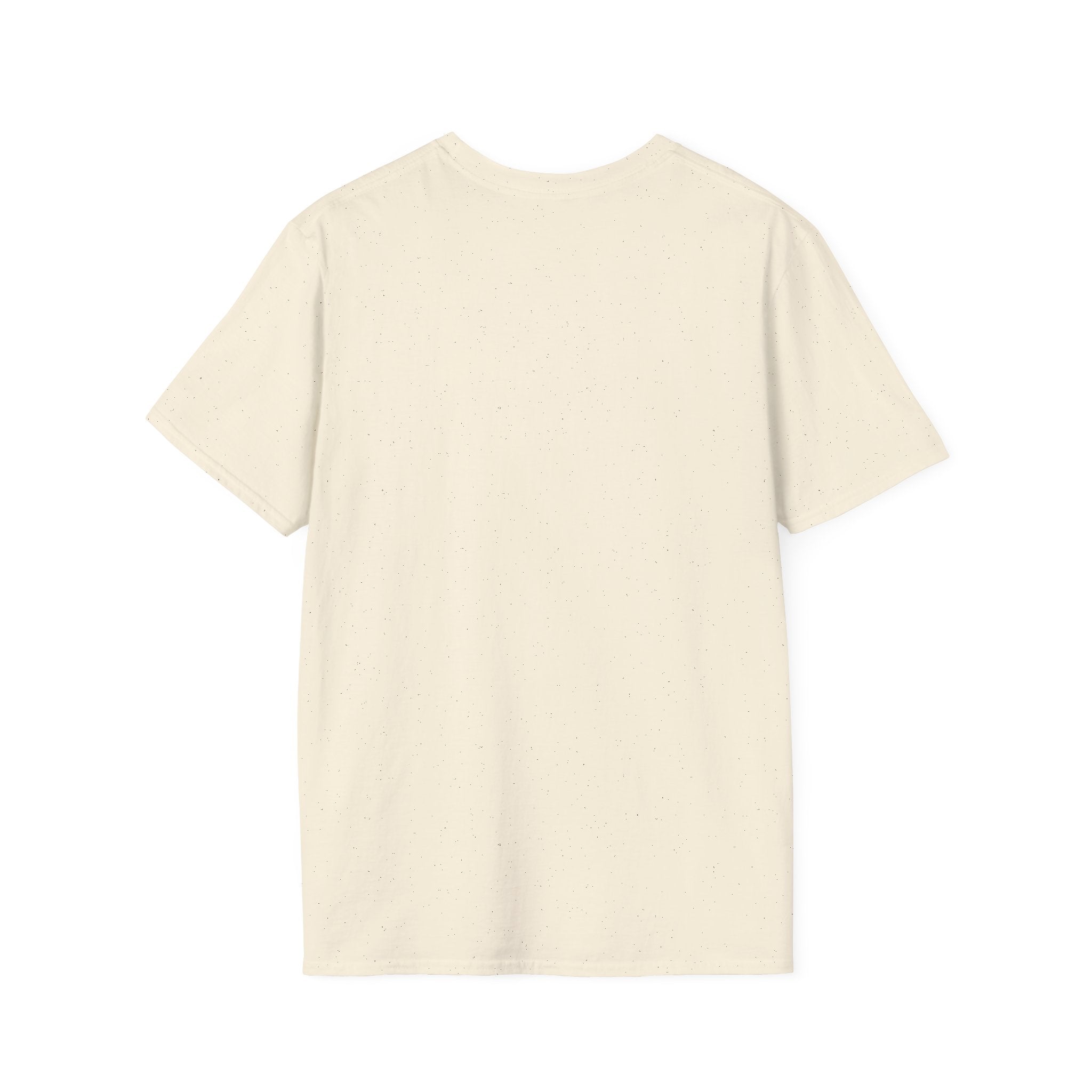 Deadhorse Alaska T-Shirt Tan — End of the Dalton Highway Graphic Tee