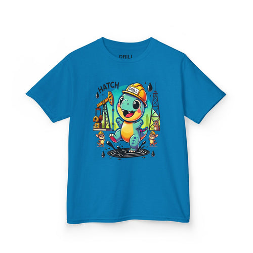 Hatch - Kids Heavy Cotton™ Tee Co