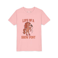 Show Pony - Youth Girls
