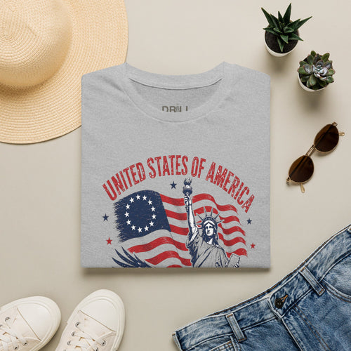250 Anniversary of The United States of America Mens - Front image