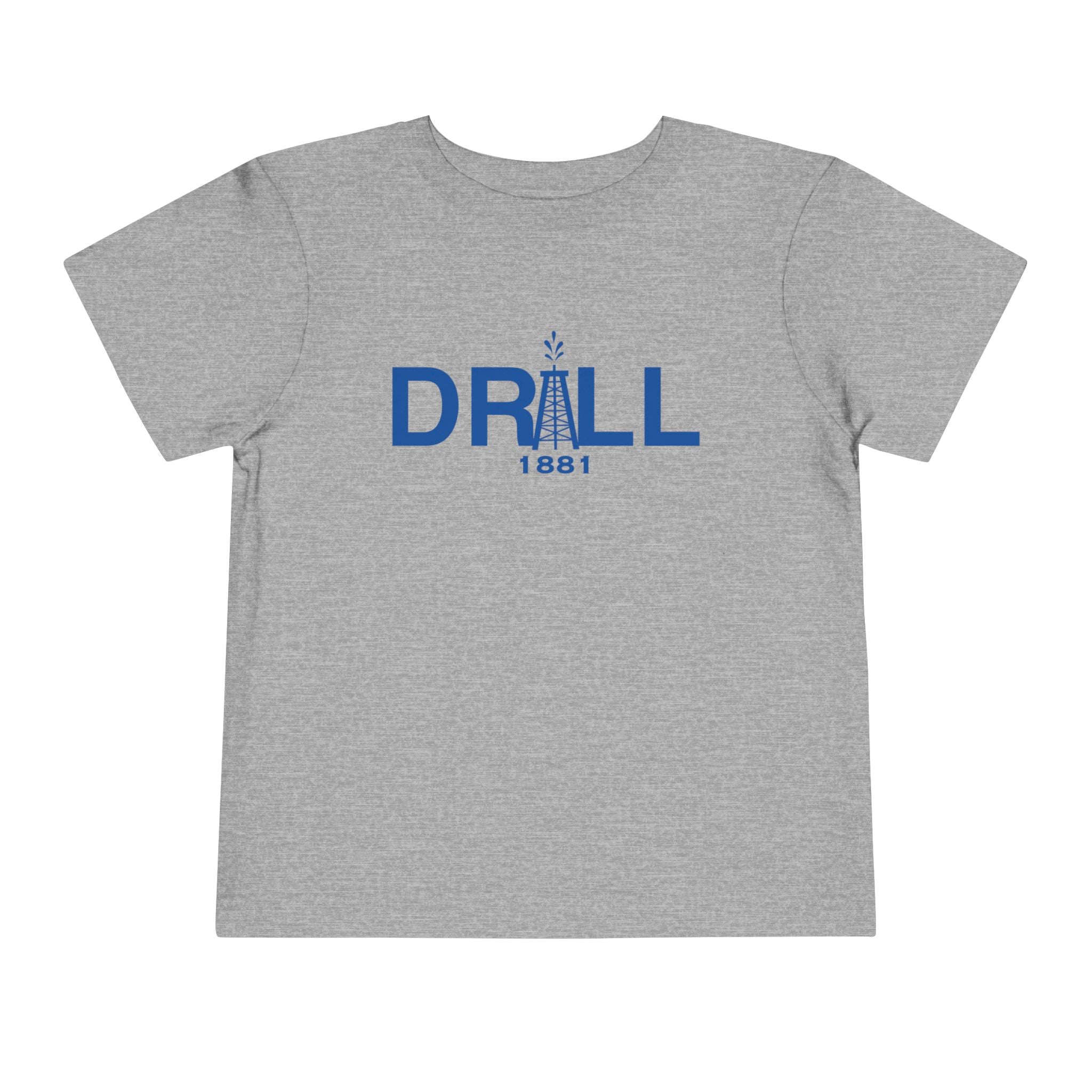 Athletic Heather / 2T