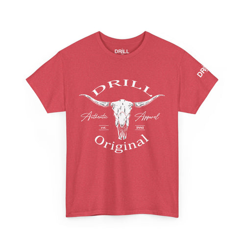 Drill Original - SS - Front