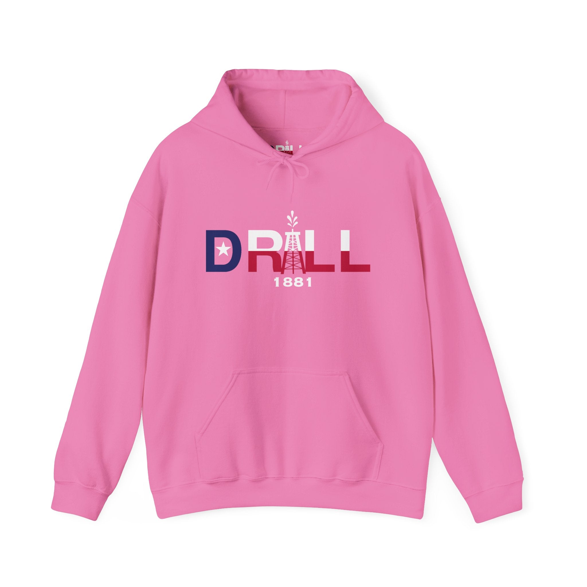 Texas Drill - Heavy Blend™ Hoodie