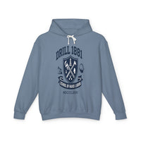School of Hard Labor - Soft Lightweight Hoodie
