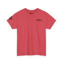 Drill Simple Black - SS - Front