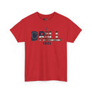 13 Stars Drill Logo - SS - Front