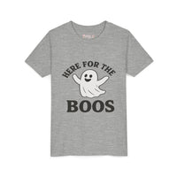 Here for the BOOS - Fall Youth