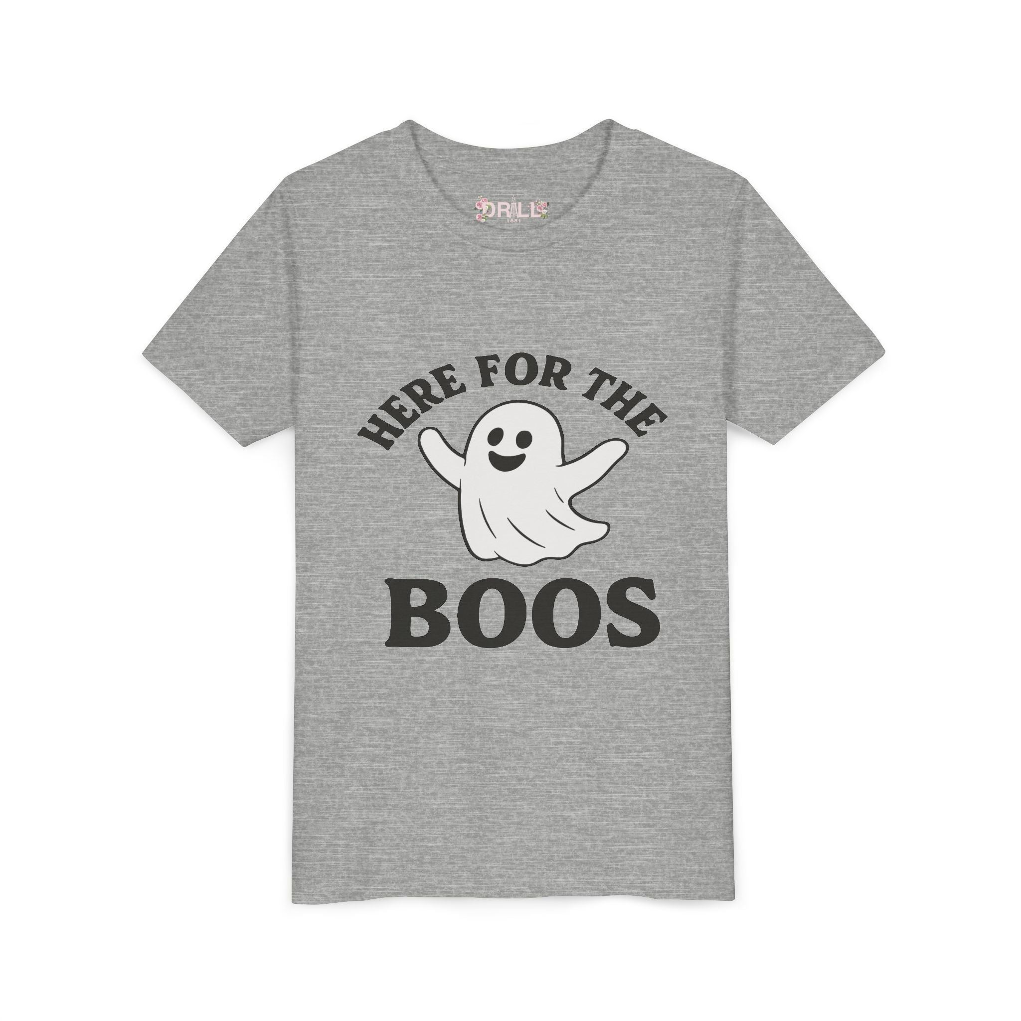 Here for the BOOS - Fall Youth