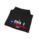 Texas Drill - Heavy Blend™ Hoodie