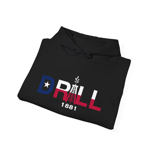 Texas Drill - Heavy Blend™ Hoodie