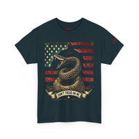 Don’t Tread on Me - SS - Front