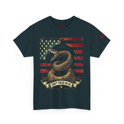 Don’t Tread on Me - SS - Front