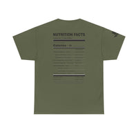 Nutrition Facts - SS - T-Shirt