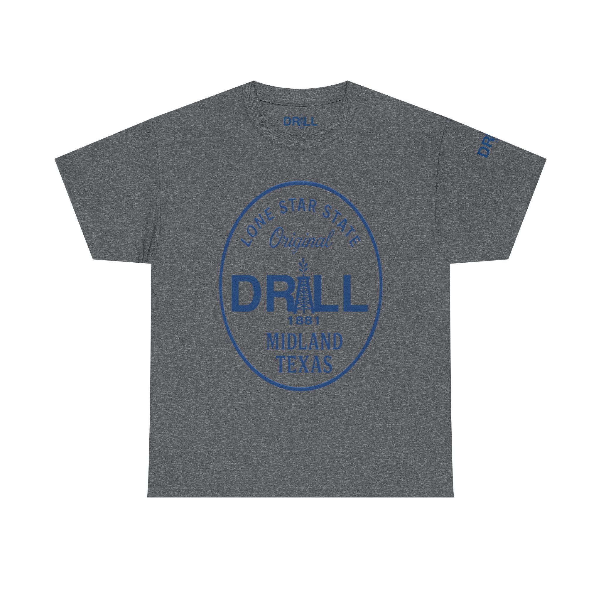 Lone Star Drill Original - SS - Front