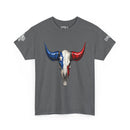 Texas Longhorn - SS - Front