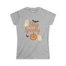 Stay Spooky- Fall Ladies - SS - Front