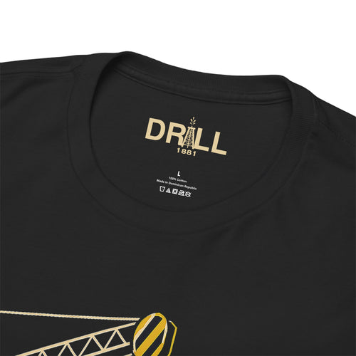 Texas Strong Heart - SS - Front - All Proceeds Donated to Help Flood Victims