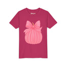 Pink Pumpkin - Fall Youth Girls