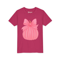 Pink Pumpkin - Fall Youth Girls