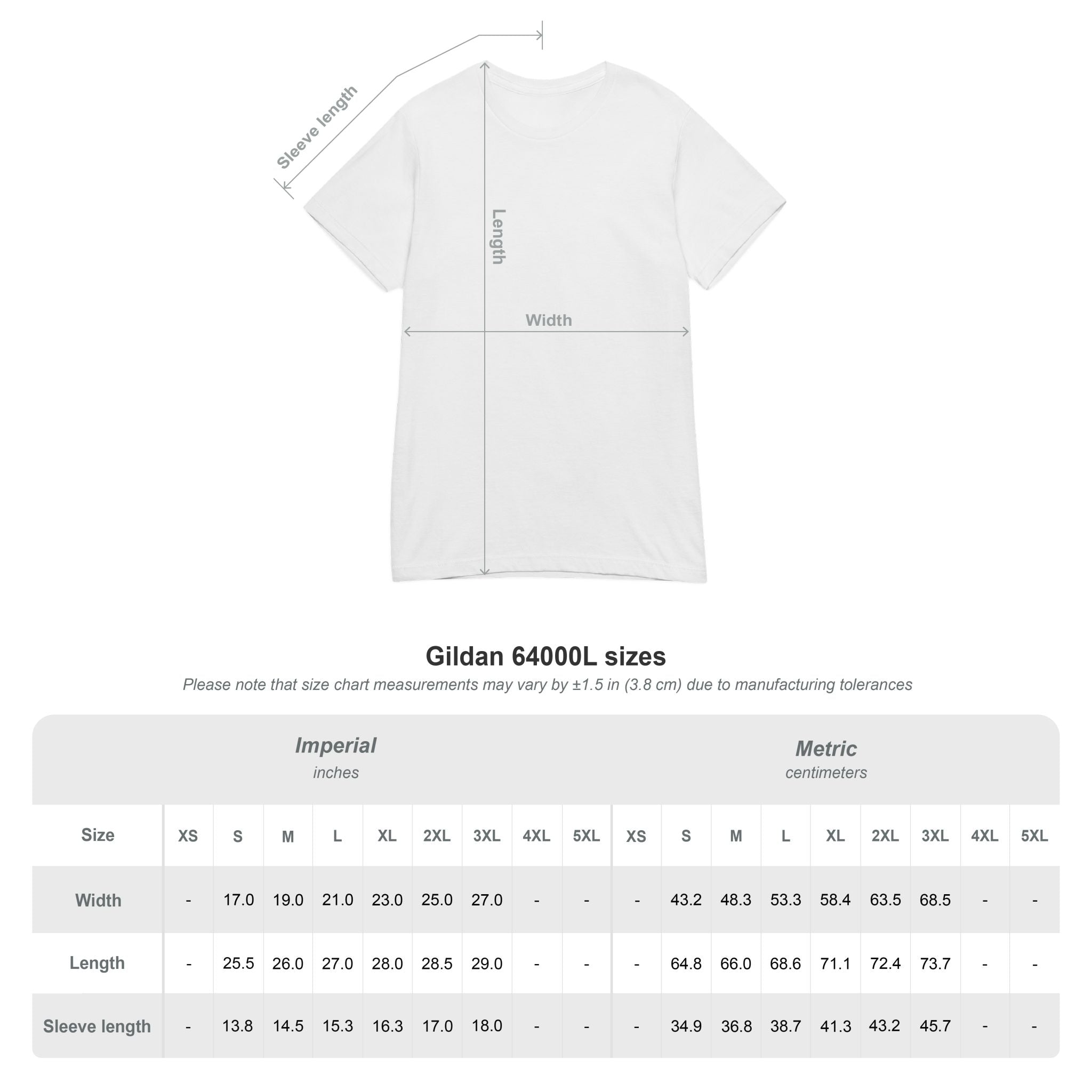 Made in His Image Ladies - SS - Front