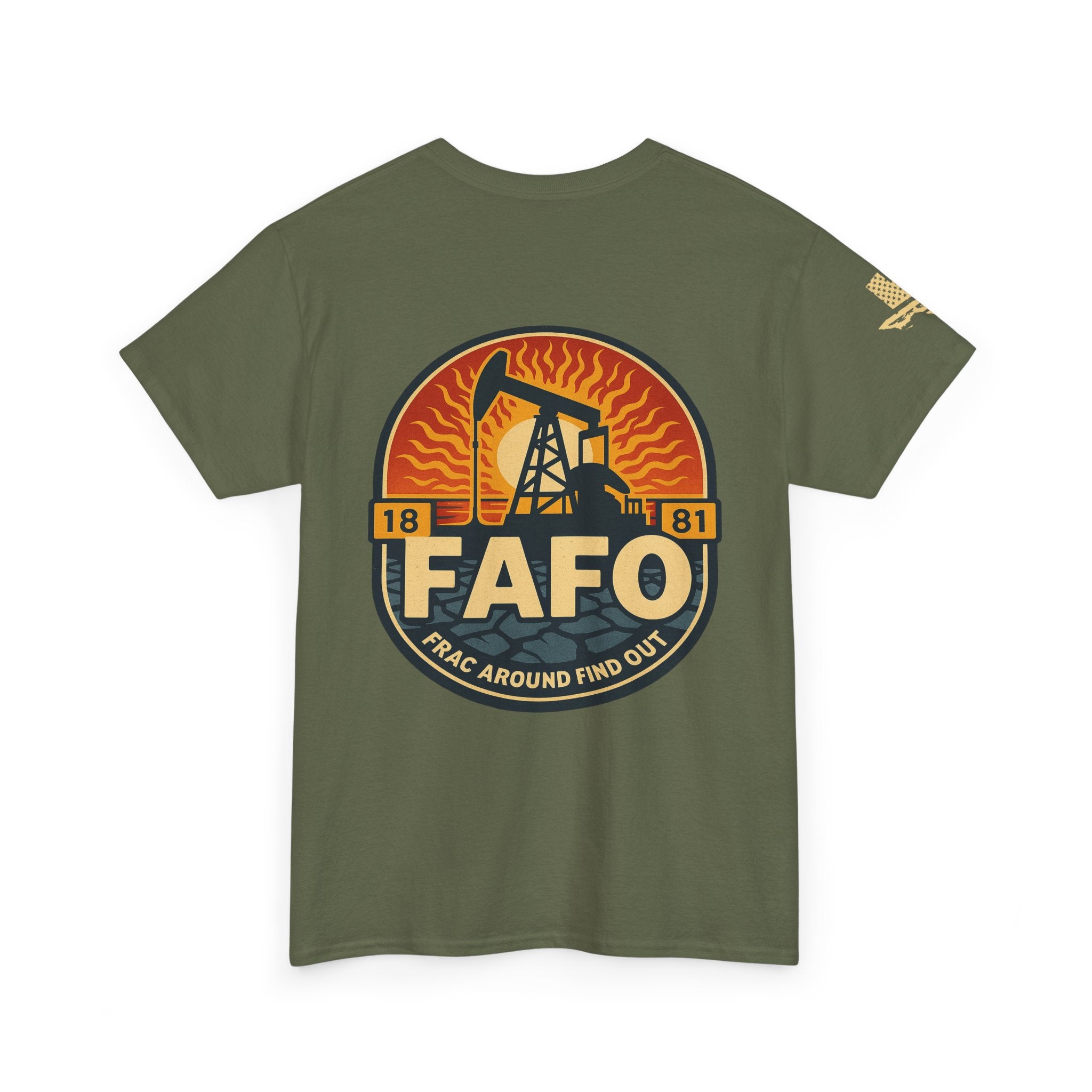 FAFO - SS - Back