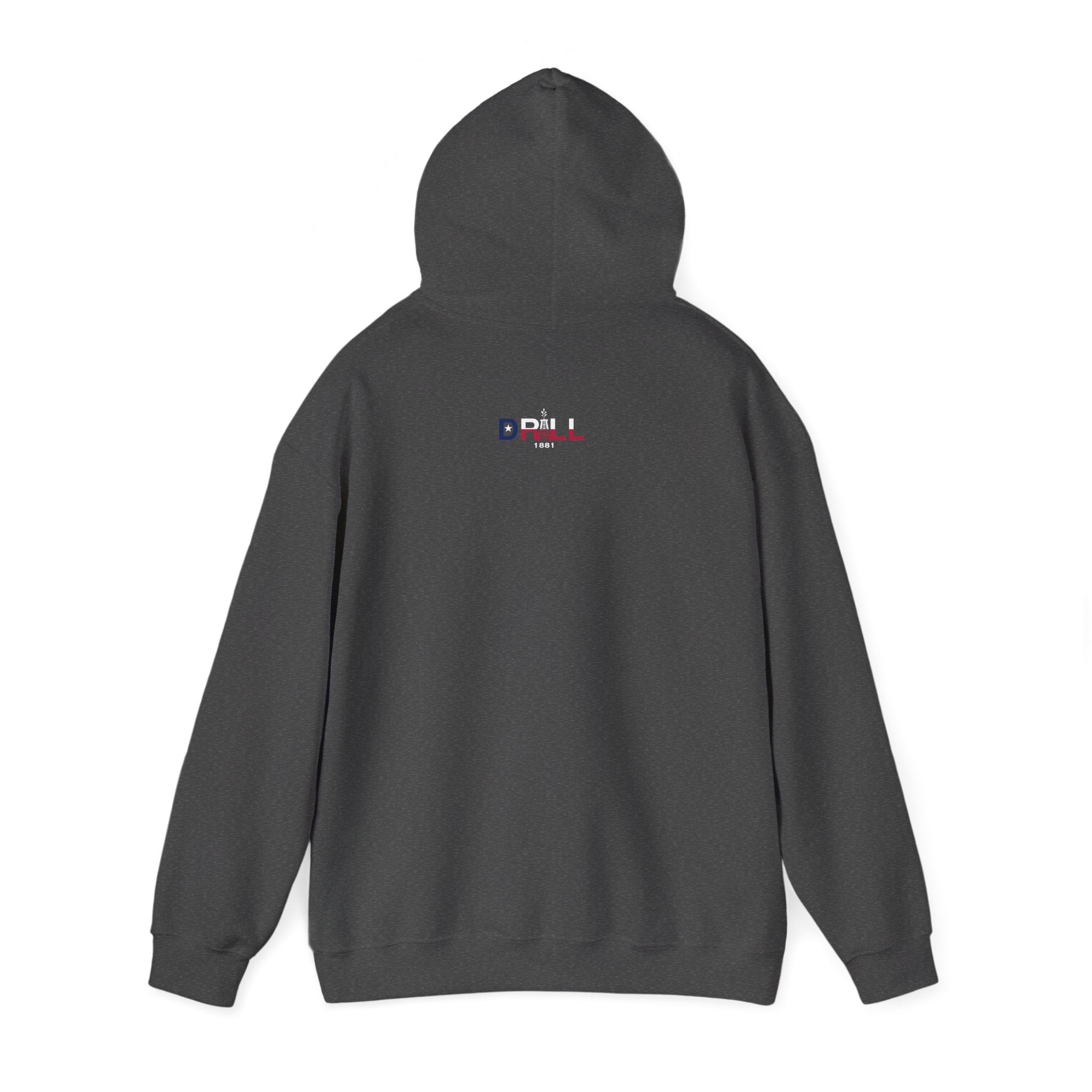 Texas Drill - Heavy Blend™ Hoodie