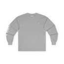 Drill White Gusher Logo - Long Sleeve Tee