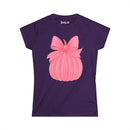 Pink Pumpkin- Fall Ladies - SS - Front