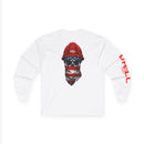 Red Roughneck - Long Sleeve Tee
