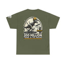 200 Million Years - SS - Back