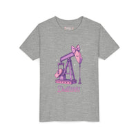 Pretty Pumpjack - Youth Girls
