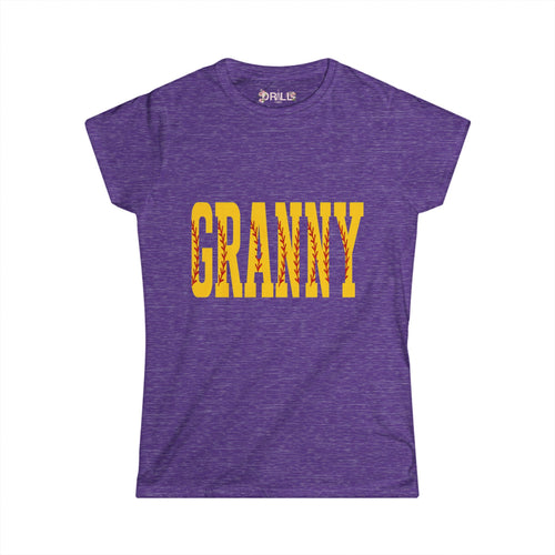 GRANNY Softball - Ladies