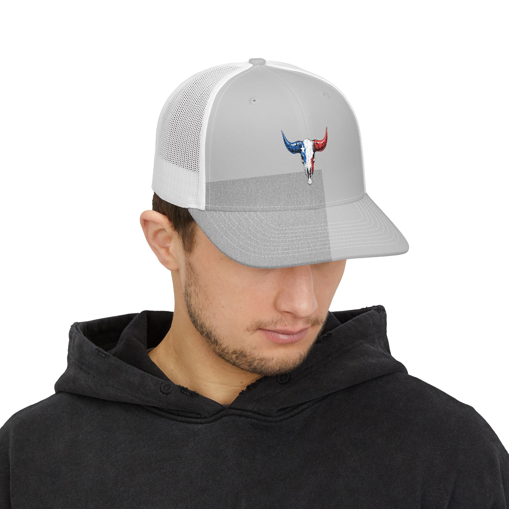 Texas Longhorn - Trucker Hat