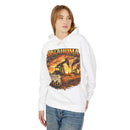 Oklahoma Route 66 - Soft Lightweight Hoodie