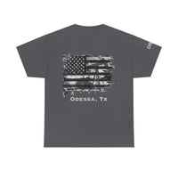 Old Glory Back - Midland - SS - T-Shirt