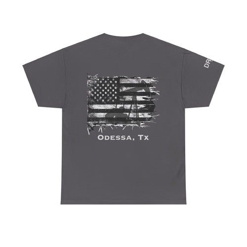 Old Glory Back - Midland - SS - T-Shirt