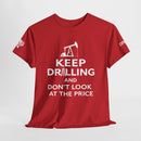 Keep Drilling - SS - Front