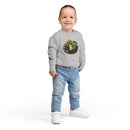 Dino Mud Splash Kids Toddler Sweatshirt