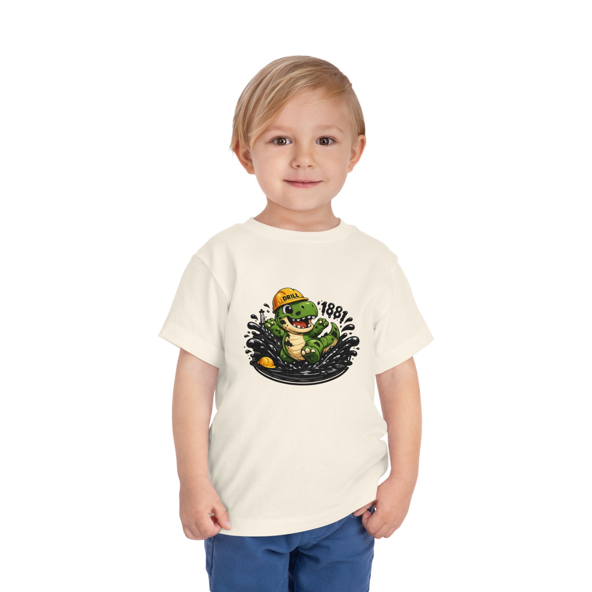 Dino Mud - Youth Comfort Tee
