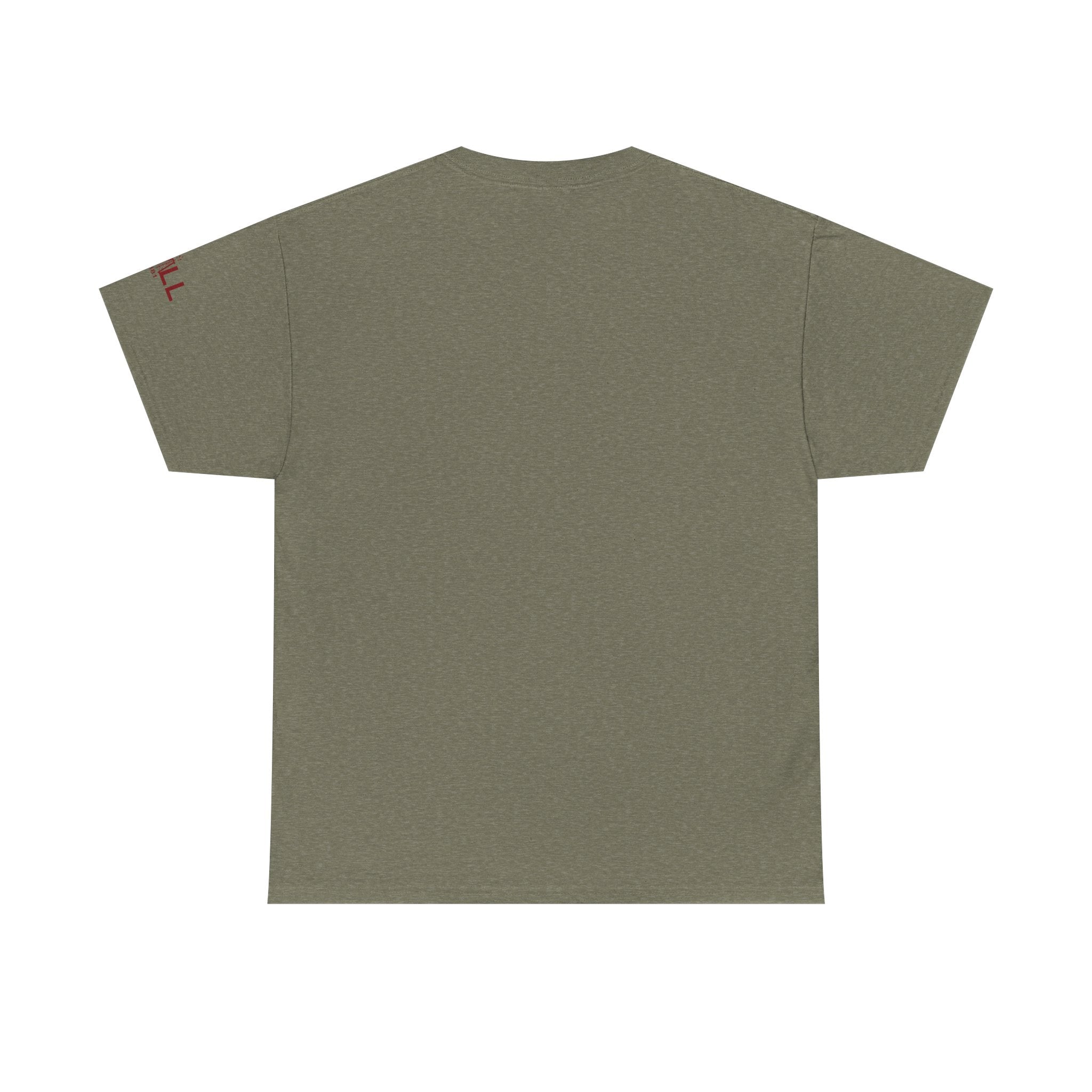 Don’t Tread on Me - SS - Front