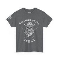 Straight Outta Texas Pistols - SS - Front