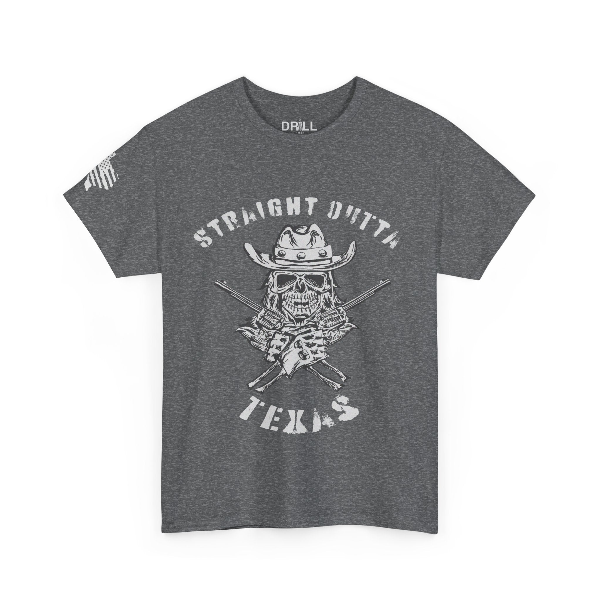 Straight Outta Texas Pistols - SS - Front
