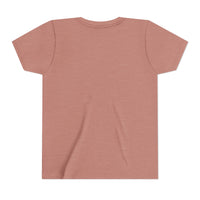 Be The Light Christmas - Youth Short Sleeve Tee - Fun & Stylish T-Shirt for Kids