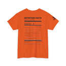 Nutrition Facts - SS - T-Shirt