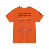 Nutrition Facts - SS - T-Shirt