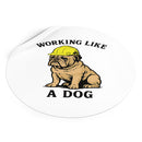Working like a Dog