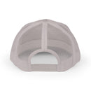 Skull Drill Work Snapback Trucker Cap