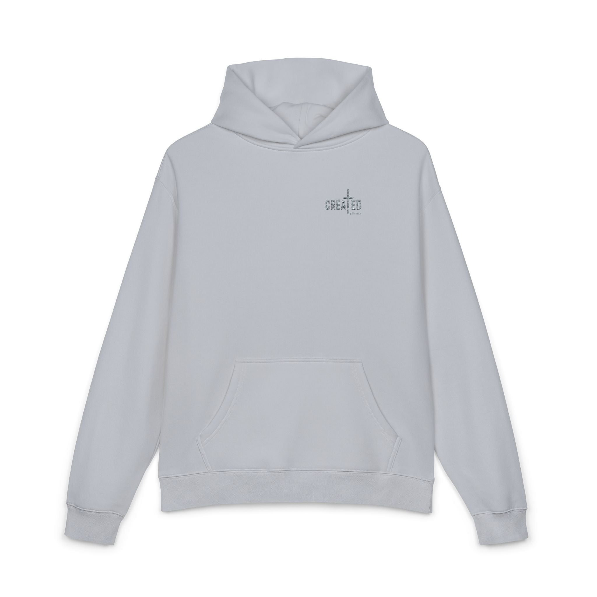 Created In His Image - Hoodie - Perfect for Chill Days