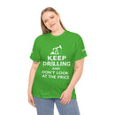 Keep Drilling - SS - Front